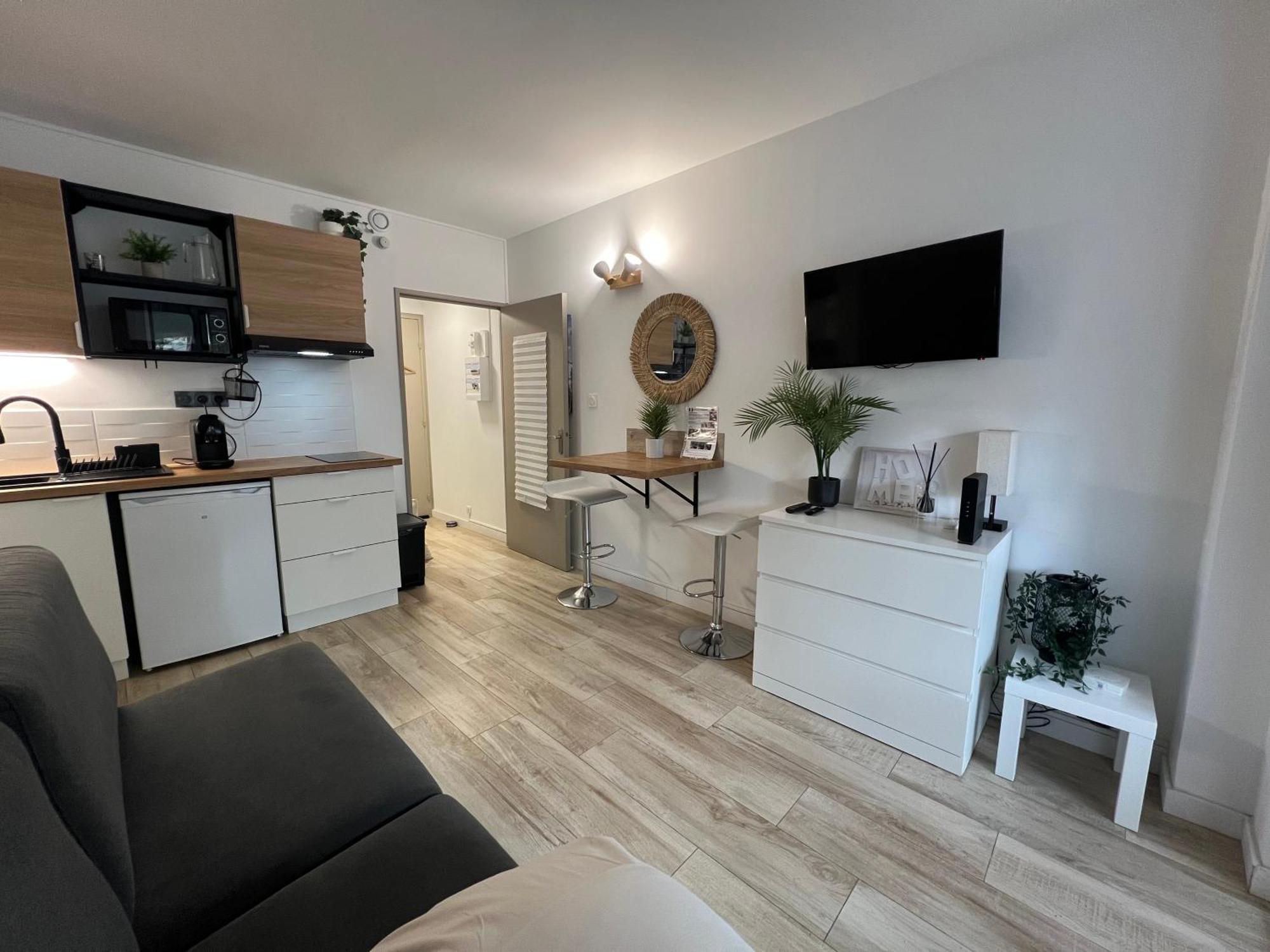 Apartamento Wood Bay La Grande-Motte