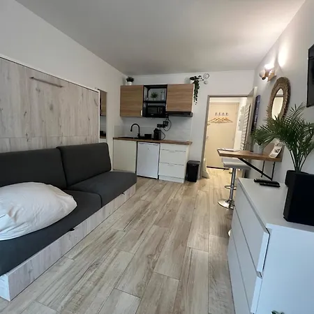 Studio Wood Bay La Grande-Motte Buitenkant foto