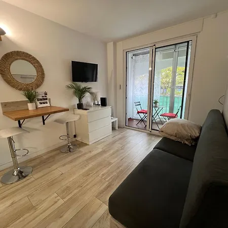 Studio Wood Bay La Grande-Motte Buitenkant foto