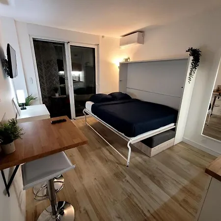 Studio Wood Bay La Grande-Motte Buitenkant foto