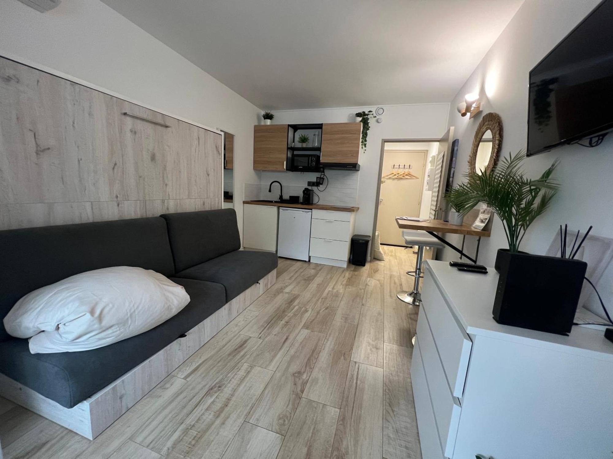 Wood Bay Apartment